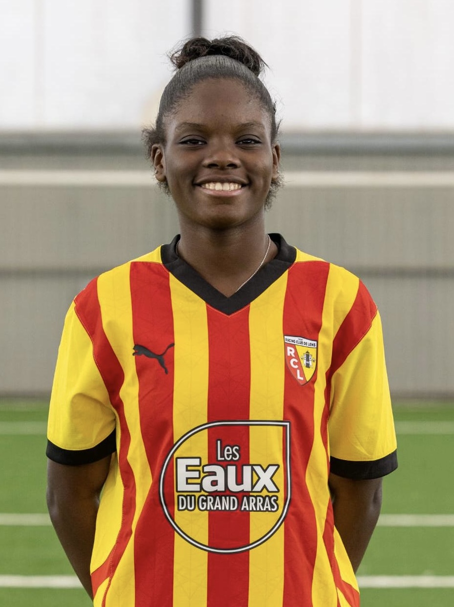 Yolande Louis - RC Lens